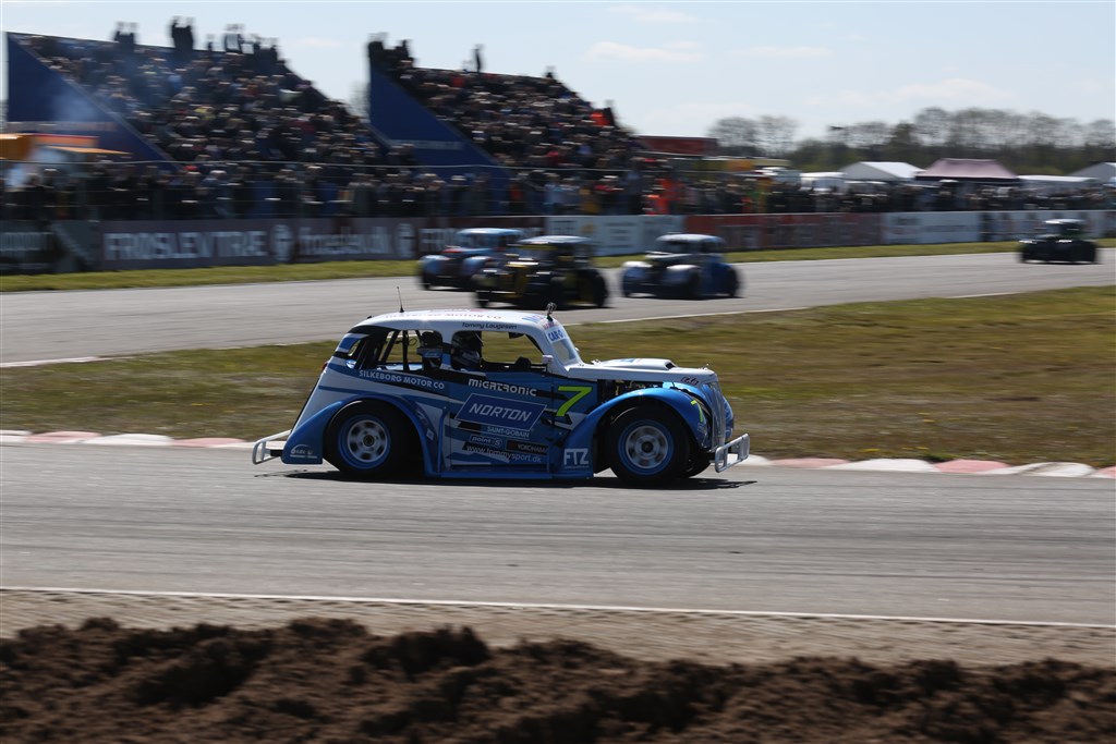 Tommy Laugesen
(Foto: Motorsporten.dk)
